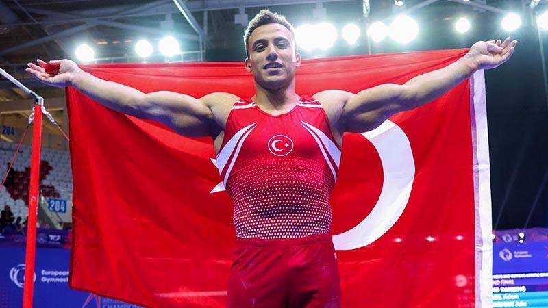 Cimnastikçi Adem Asil, Olimpiyat Madalyası Hedefliyor