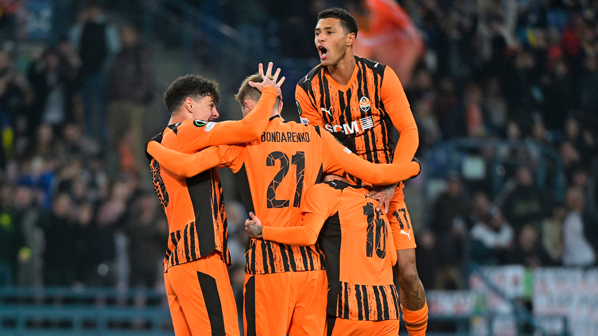 Shakhtar Donetsk, Breidablik’i 2-0 ile geçti