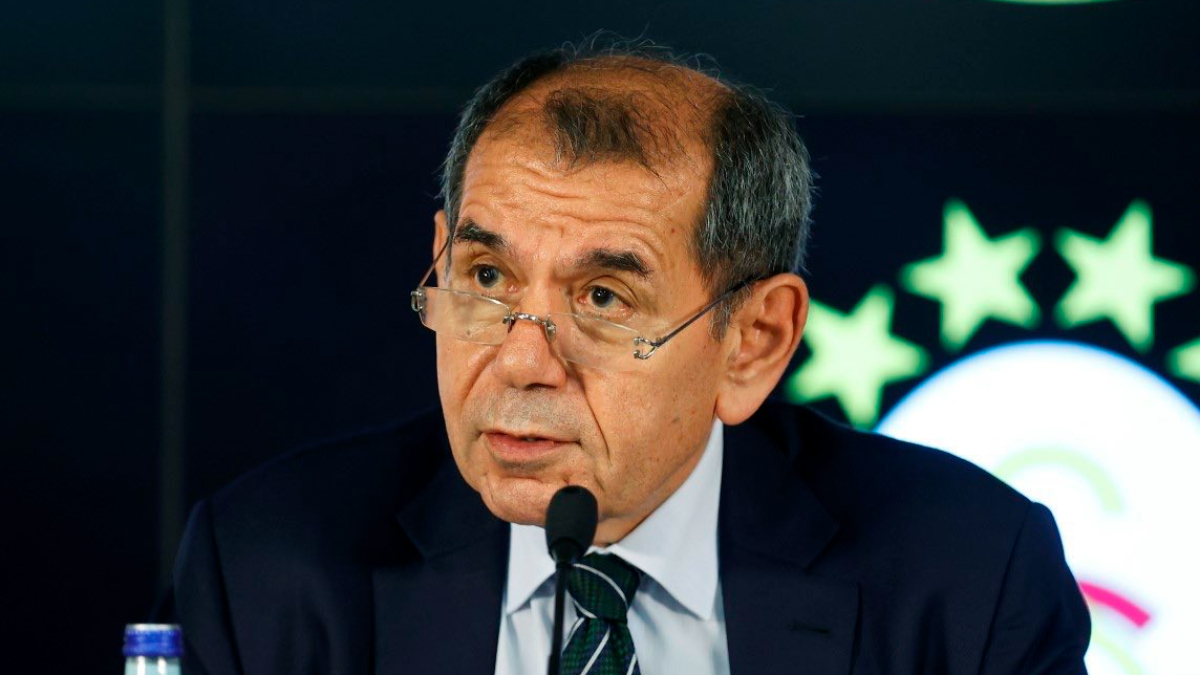 Dursun Özbek: Bahis Ceza Sürecinde Zaman Aralığı Önemli