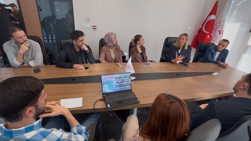 TTF Başkanı Müderrisgil, Türk Tenisini Değerlendirdi