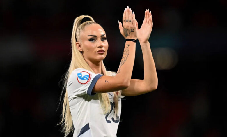 Alisha Lehmann, Evinde Hırsızlık Olayıyla Karşılaştı Alisha Lehmann, Evinde Hırsızlık Olayıyla Karşılaştı