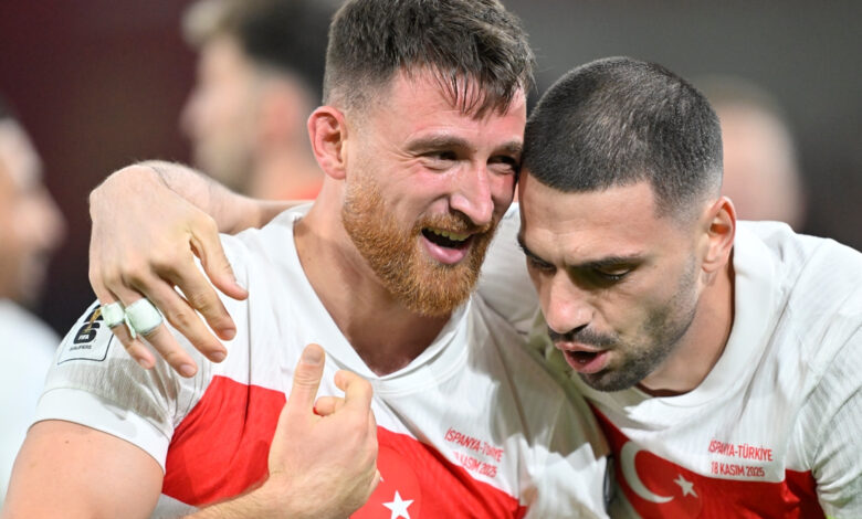 Merih Demiral’ın Değerli Eşyaları Kısa Sürede Bulundu