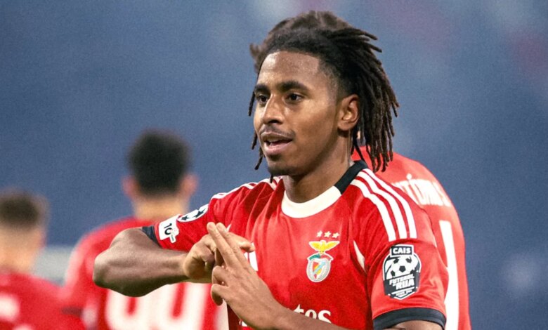 Benfica, Ajax’ı Şampiyonlar Ligi’nde 2-0 Geçti