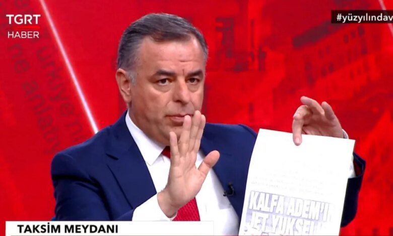 Barış Yarkadaş, Adem Soytekin’in servetini gündeme getirdi