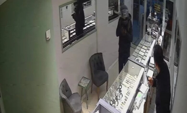 Diyarbakır’da kuyumcu soygunu şüphelisi yakalandı