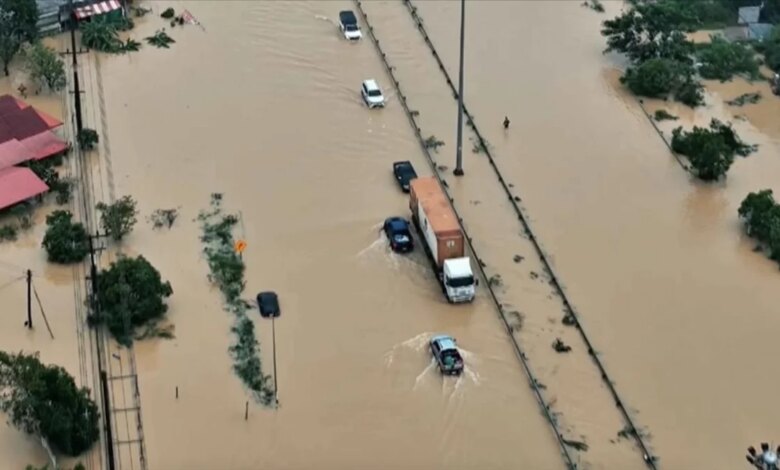 Tayland’da Sel Felaketi: Can Kaybı 162’ye Ulaştı Tayland’da Sel Felaketi: Can Kaybı 162’ye Ulaştı