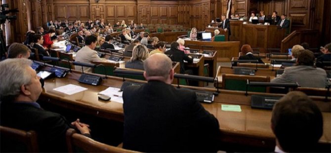 Letonya, İstanbul Sözleşmesi’nden Çekilme Kararını Aldı Letonya, İstanbul Sözleşmesi’nden Çekilme Kararını Aldı