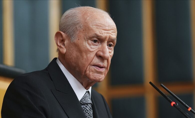 Bahçeli, Silivri ve İmralı Üzerine Açıklamalarda Bulundu