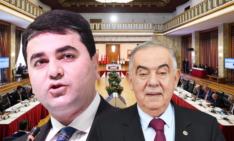 Demokrat Parti, İmralı Ziyareti Kararına Tepki Gösterdi Demokrat Parti, İmralı Ziyareti Kararına Tepki Gösterdi