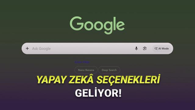 Google Chrome’a Yapay Zekâ Destekli Yeni Özellikler Geliyor