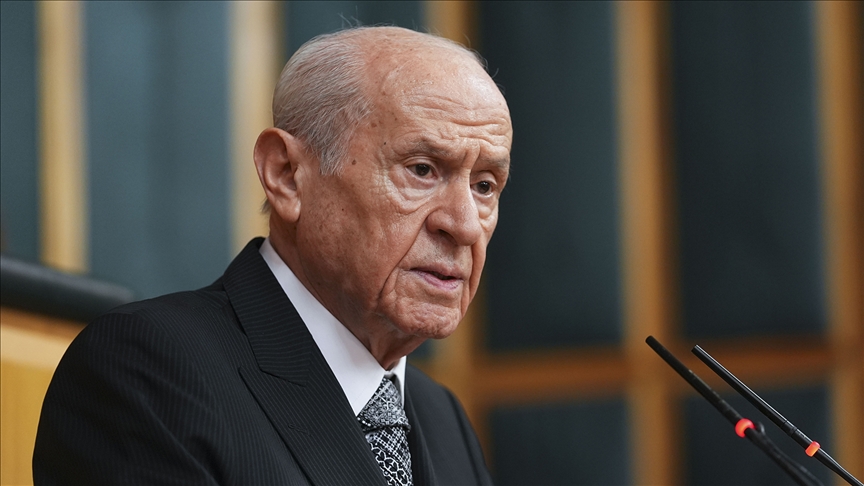 MHP Genel Başkanı Bahçeli, İmralı’ya Gitmeye Hazır