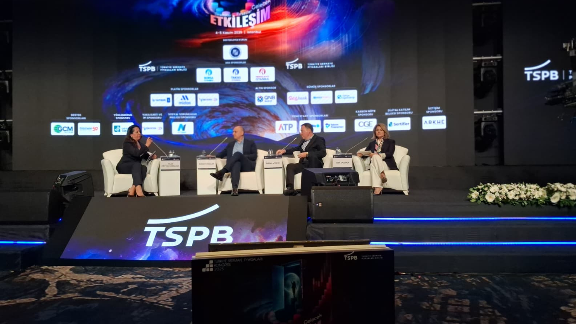 Sinpaş GYO, Gayrimenkul Vizyonunu Paylaştı