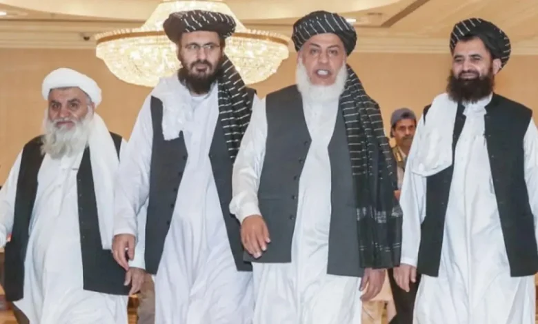 Afgan Heyeti, Pakistan ile Doha’da Görüşecek