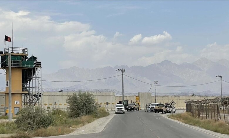 Afganistan Yönetimi Bagram Üssü’nü İade Etmeyecek Afganistan Yönetimi Bagram Üssü’nü İade Etmeyecek