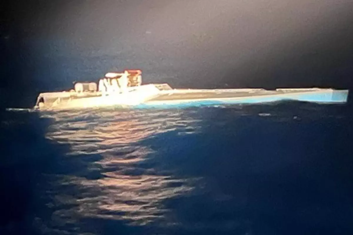 Portekiz Polisi, Atlas Okyanusu’nda Uyuşturucu Operasyonu Portekiz Polisi, Atlas Okyanusu’nda Uyuşturucu Operasyonu