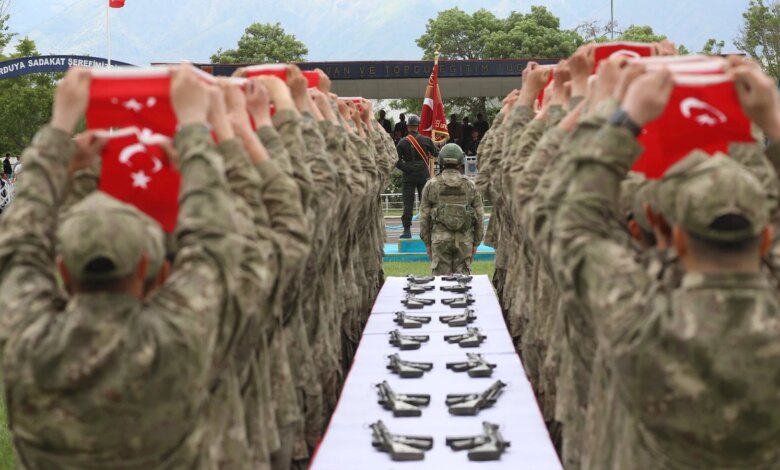 Bedelli askerlikten elde edilen gelir açıklandı