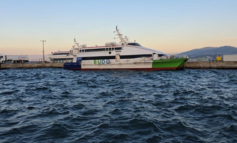 BUDO’da Hava Koşulları Nedeniyle Sefer İptalleri