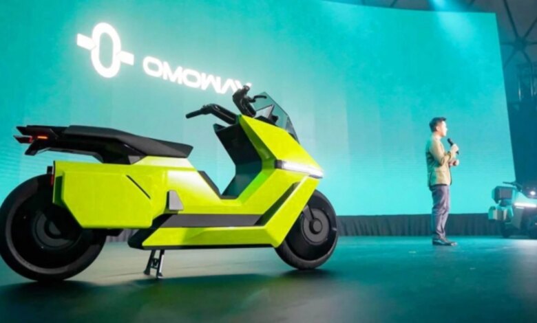 Otonom Sürüş Özellikli Yeni Motosiklet Tanıtıldı