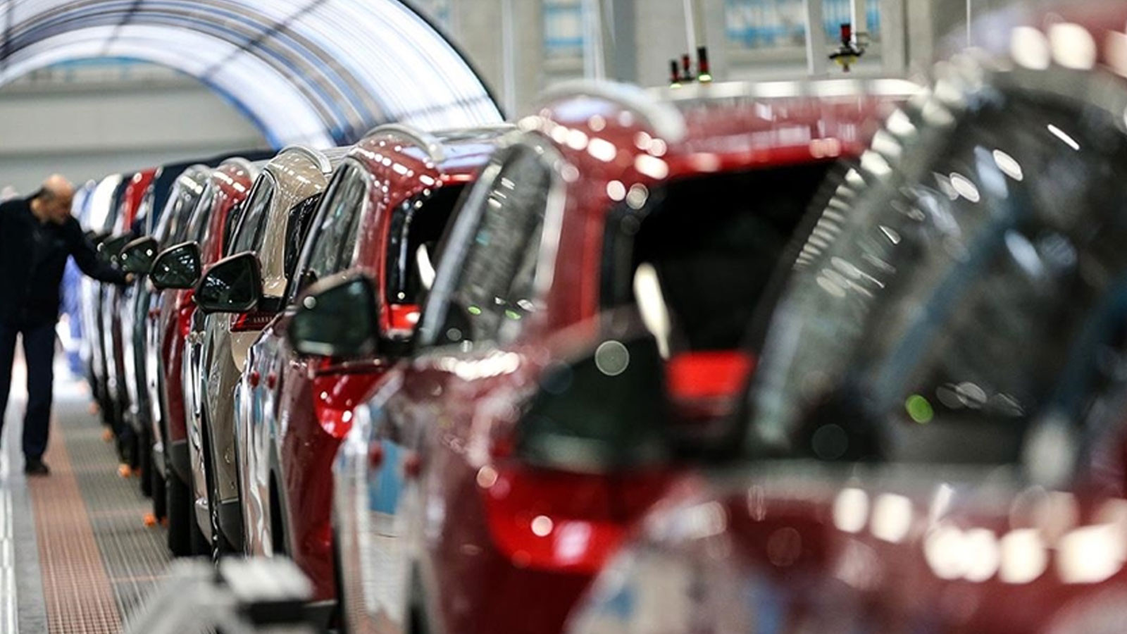 Ekim ayında 116,149 otomobil satışı gerçekleşti