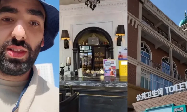 Doğu Türkistan’daki Camiler ve Mescitlerin Durumu Doğu Türkistan’daki Camiler ve Mescitlerin Durumu