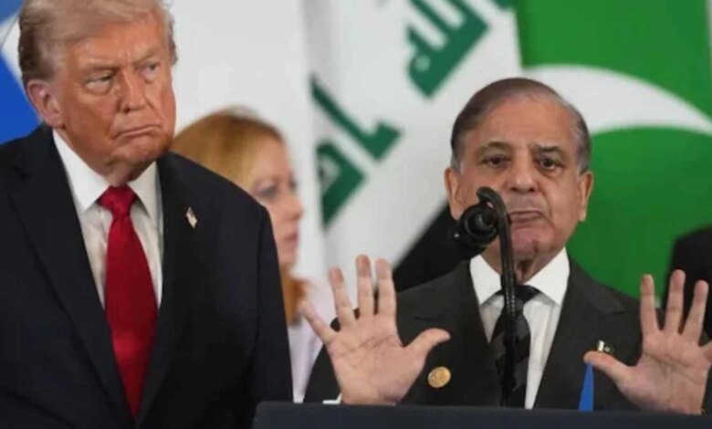 Pakistan Başbakanı Şerif’ten Trump’a Övgü Tepkisi