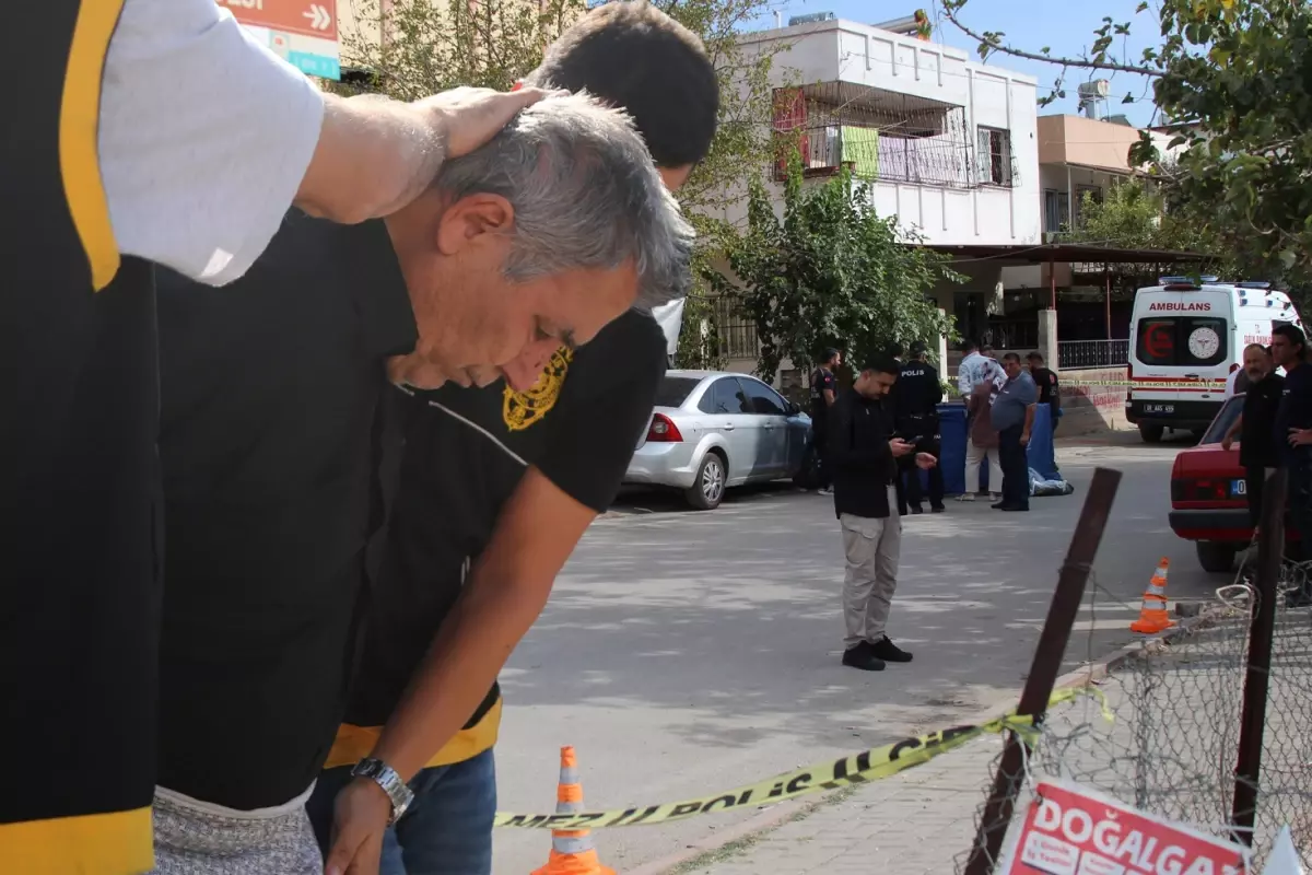 Adana’da Kahvehanede Yaşanan Cinayet Olayı