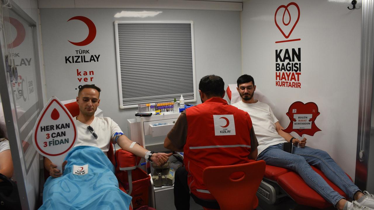 Kan Bağışı: Hayat Kurtarmanın Kolay Yolu