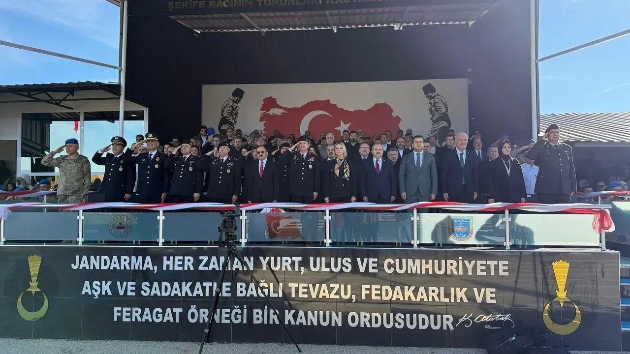 Kastamonu’da 2 Bin 776 Uzman Erbaş Mezuniyet Töreni