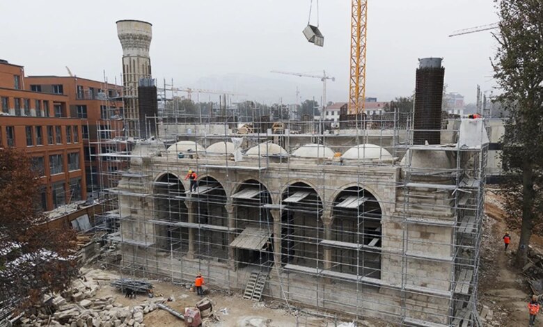 Malatya Teze Camii’nde ezan sesleri 2026’da yükselecek