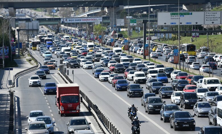 Motosiklet Sayısı 6,6 Milyona Ulaştı, Kazalar Artıyor