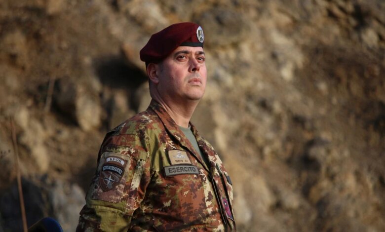 KFOR, Kosova-Sırbistan Sınırında Güvenlik Devriyeleri KFOR, Kosova-Sırbistan Sınırında Güvenlik Devriyeleri