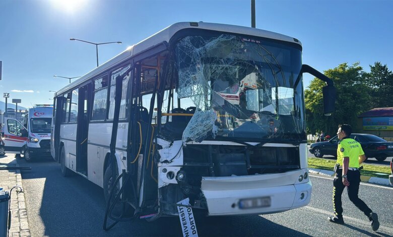 Türkiye’de Otobüs Kazaları Artıyor: Güvenlik Önlemleri