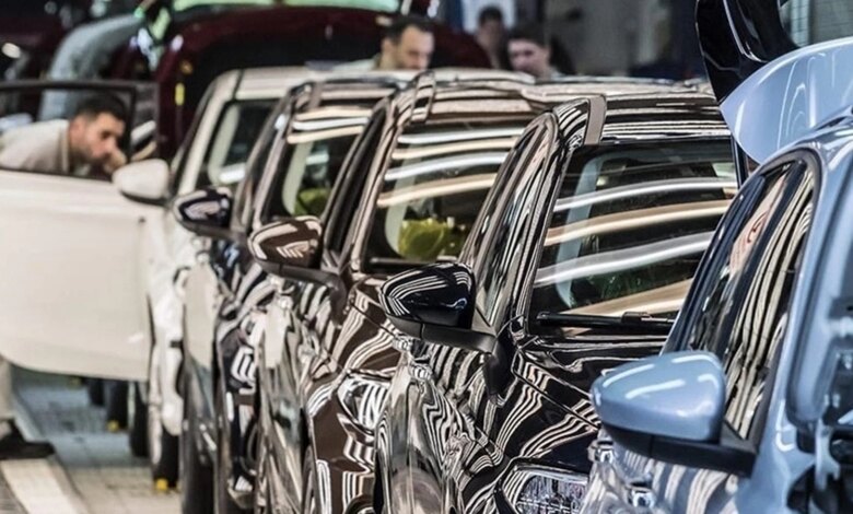 Otomotiv Sektörü Temmuzda 3,8 Milyar Dolar İhracat Yaptı
