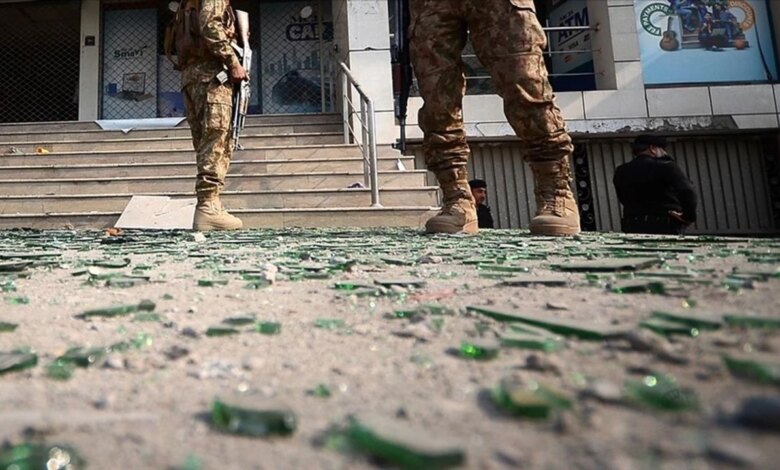 Pakistan’da 13 Militan Etkisiz Hale Getirildi