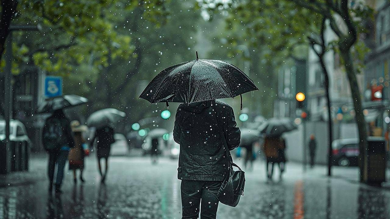 Yeni Haftada Hava Sıcaklıkları Düşüyor, Yağış Bekleniyor