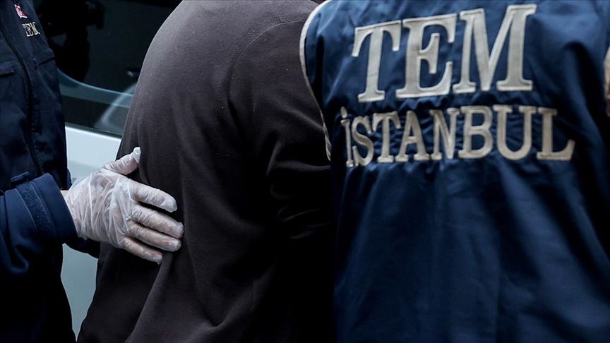 İstanbul’da DEAŞ Operasyonunda 9 Zanlı Tutuklandı