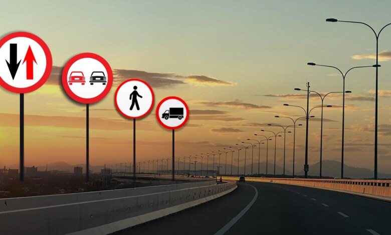 Sürücüler Trafik Levhalarını Tanımakta Zorlanıyor