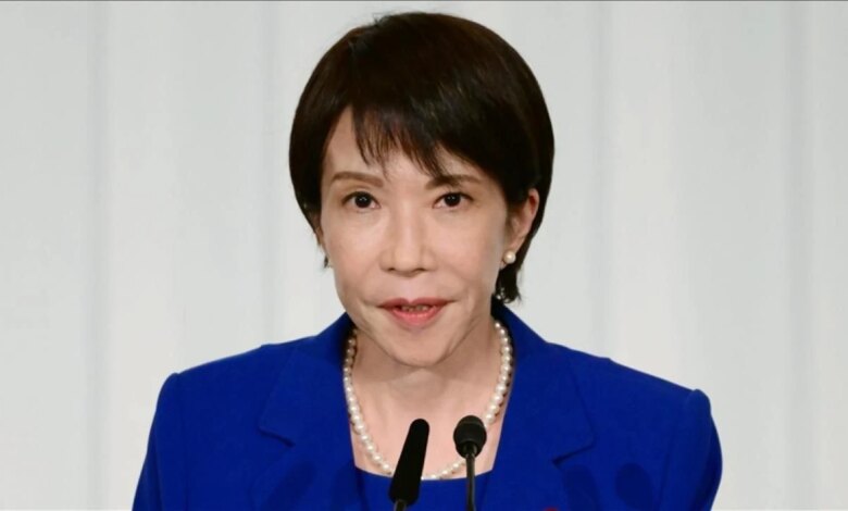 Takaiçi Sanae, Japonya’nın İlk Kadın Başbakanı Oldu Takaiçi Sanae, Japonya’nın İlk Kadın Başbakanı Oldu