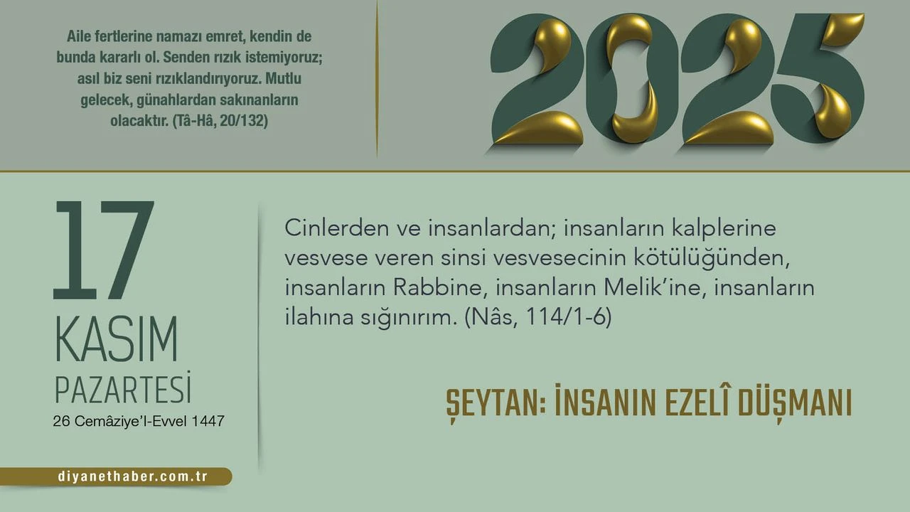 Şeytan ve İnsan: Ezelî Mücadele