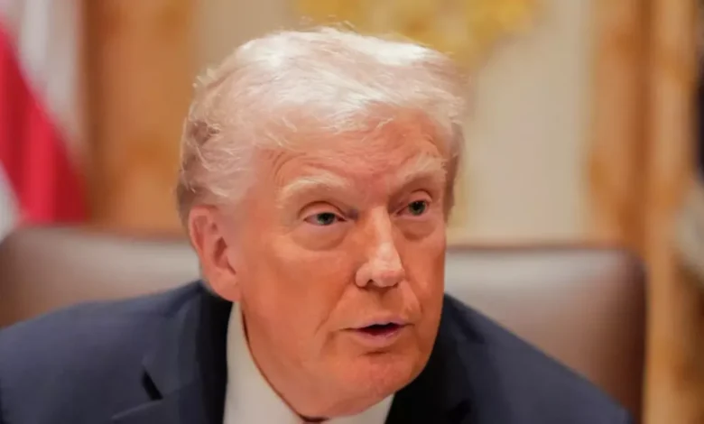 Trump, Zelenskiy’den Rusya’ya Toprak Vermesini İstedi