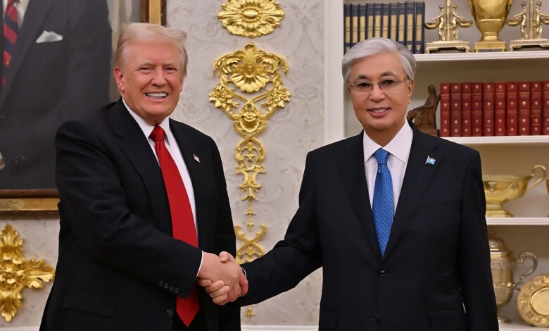 Orta Asya’da Diplomatik Hareketlilik ve Anlaşmalar