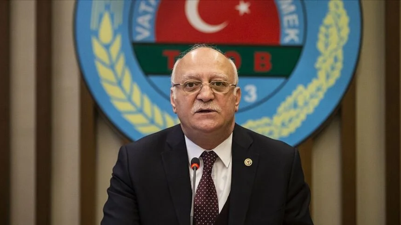 TZOB Genel Başkanı, Ekim Ayı Fiyatlarını İnceledi TZOB Genel Başkanı, Ekim Ayı Fiyatlarını İnceledi