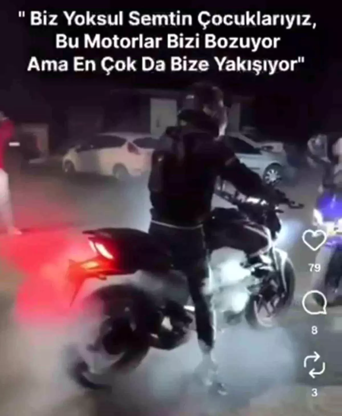 Hatay’da Motosiklet Akrobasi Şovuna 19 Bin TL Ceza Hatay’da Motosiklet Akrobasi Şovuna 19 Bin TL Ceza