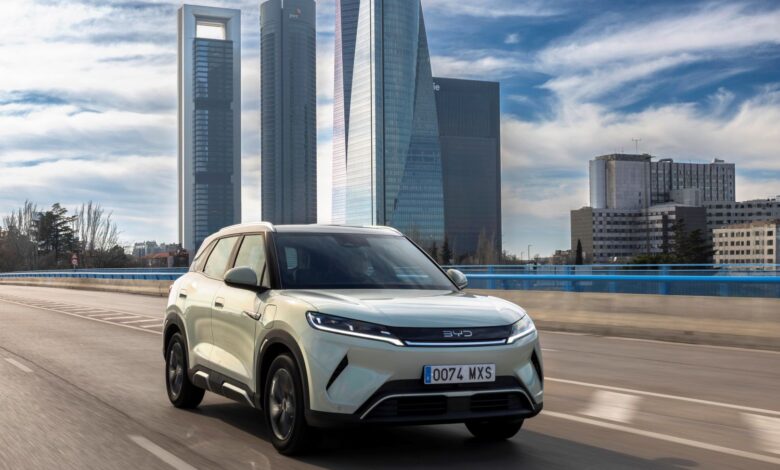 BYD ATTO 2 Türkiye’de 1.529.000 TL’den Satışa Sunulacak BYD ATTO 2 Türkiye’de 1.529.000 TL’den Satışa Sunulacak