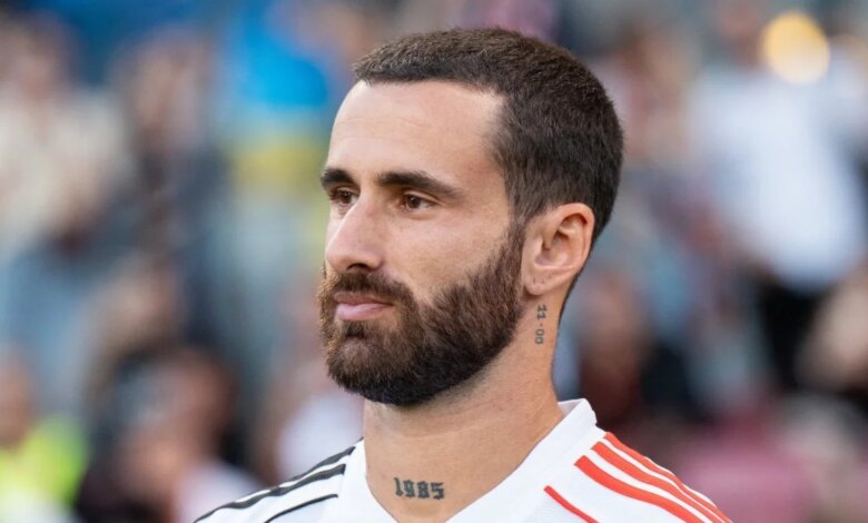 Beşiktaş Asbaşkanı’ndan Rafa Silva ile ilgili açıklama Beşiktaş Asbaşkanı’ndan Rafa Silva ile ilgili açıklama