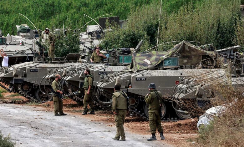 İsrail’in Güney Lübnan Planı ve Doğu Akdeniz Üzerindeki