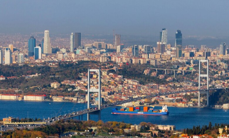 Türkiye ekonomisi 3. çeyrek büyüme verileri açıklandı